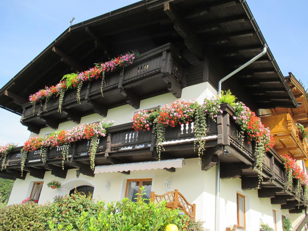 Hotel Haus Bergfried Westendorf Exterior foto