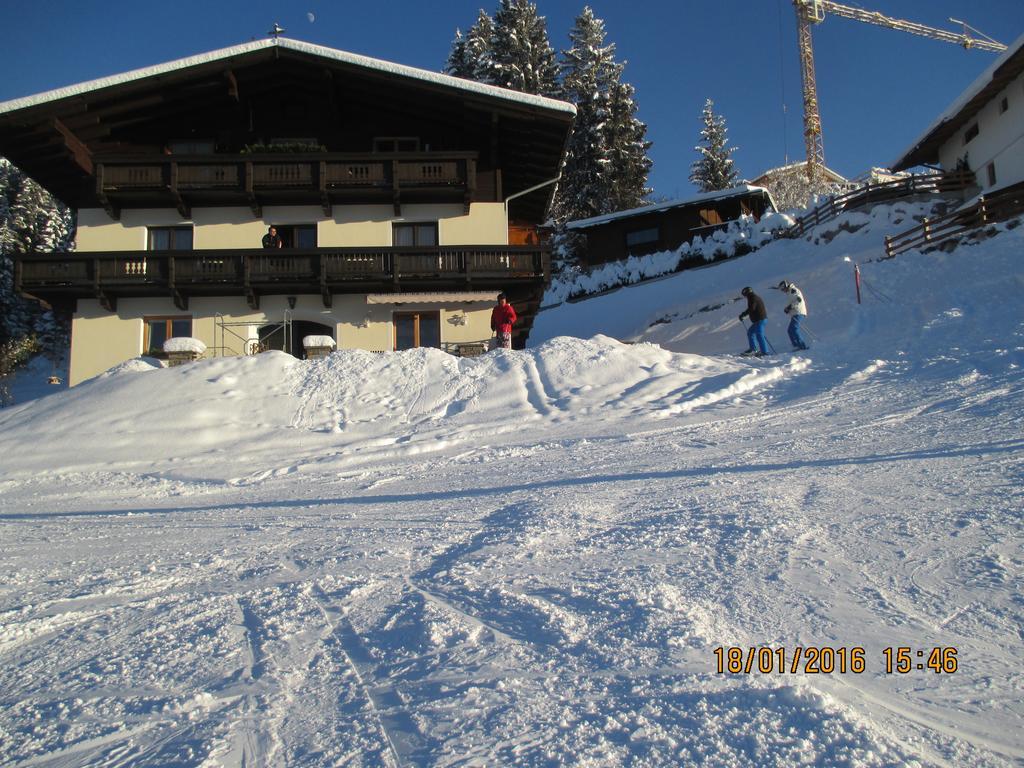 Hotel Haus Bergfried Westendorf Exterior foto