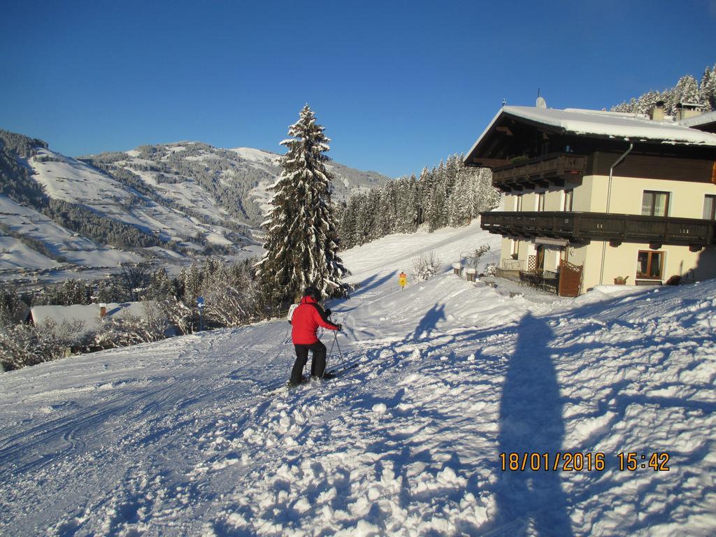 Hotel Haus Bergfried Westendorf Exterior foto