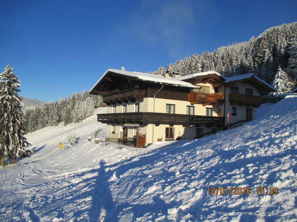 Hotel Haus Bergfried Westendorf Exterior foto