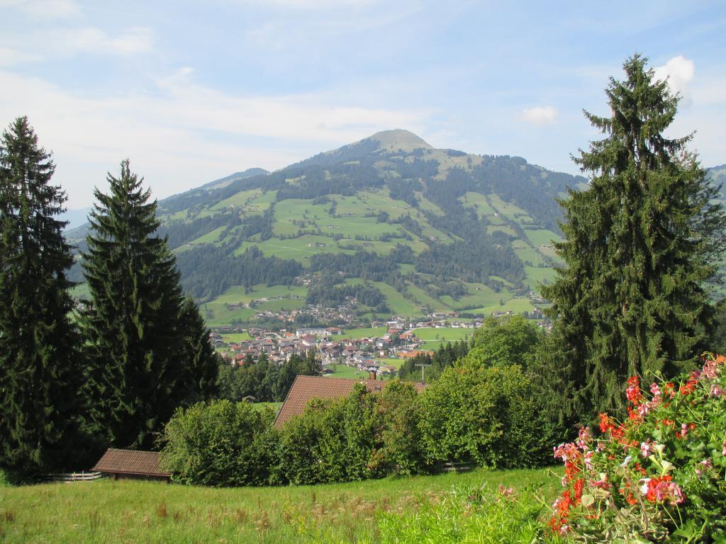 Hotel Haus Bergfried Westendorf Zimmer foto