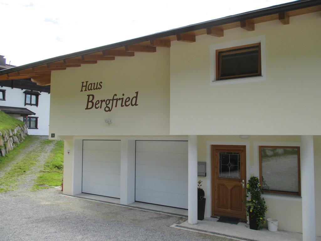 Hotel Haus Bergfried Westendorf Exterior foto