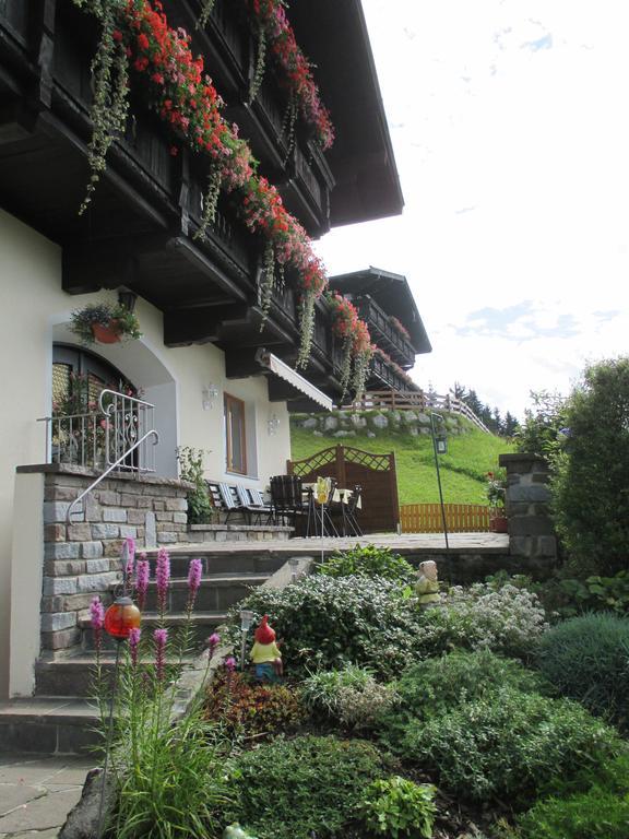 Hotel Haus Bergfried Westendorf Exterior foto