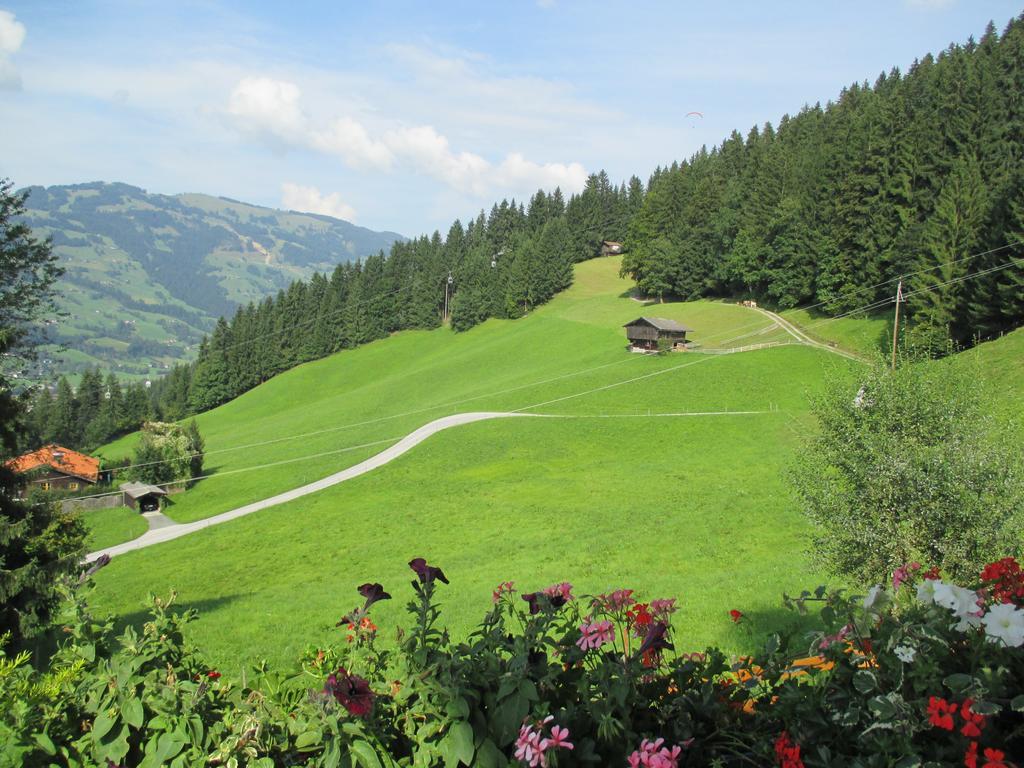 Hotel Haus Bergfried Westendorf Exterior foto